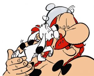 Obelix Idéfix