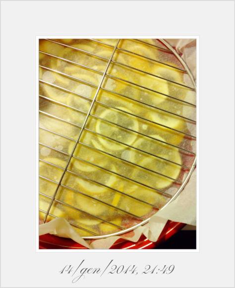 fine primo giorno in riposo