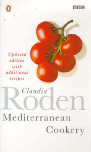 Copertina Mediterranean Cookery