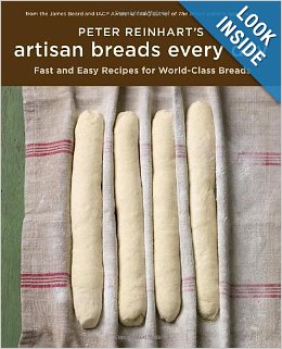 Copertina Peter Rehinart Artisan Breads Every Day