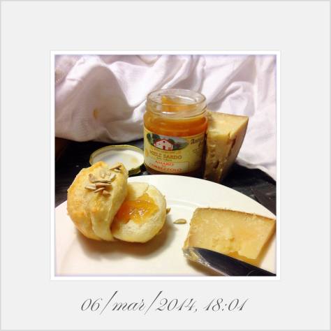 Panini con impasto Kayser ma lavorati Reinhart