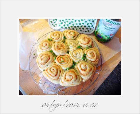 Buttery Sourdough Buns