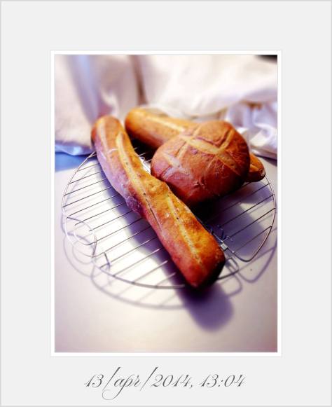 Pane al farro Kayser